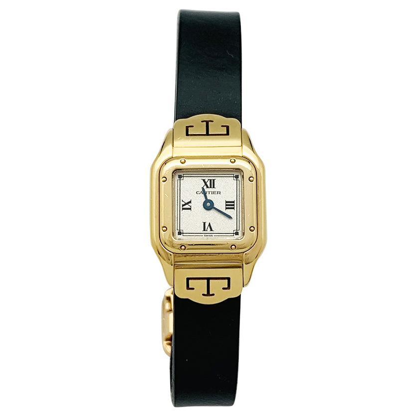 Cartier watch, "Mini Panther"