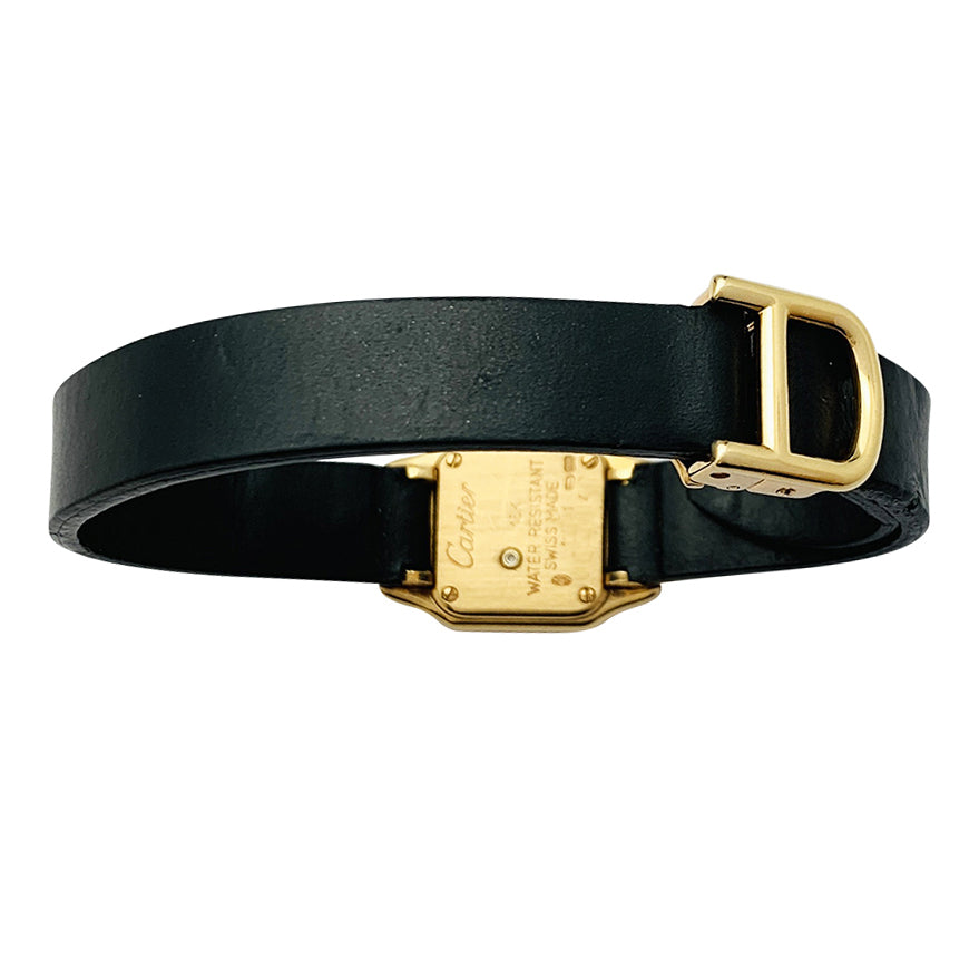 Cartier watch, "Mini Panther"