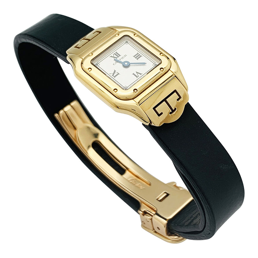 Cartier watch, "Mini Panther"