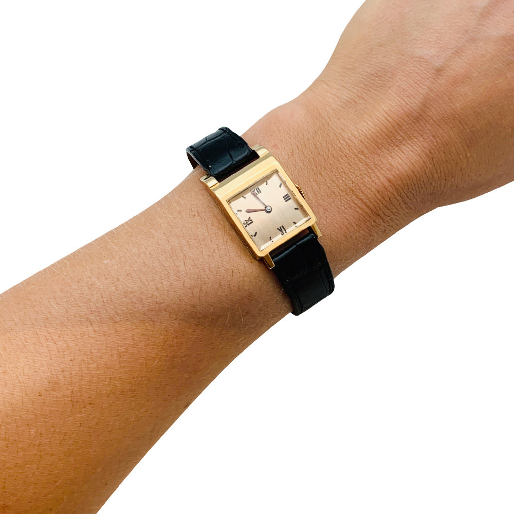 Hermès "Driver" watch