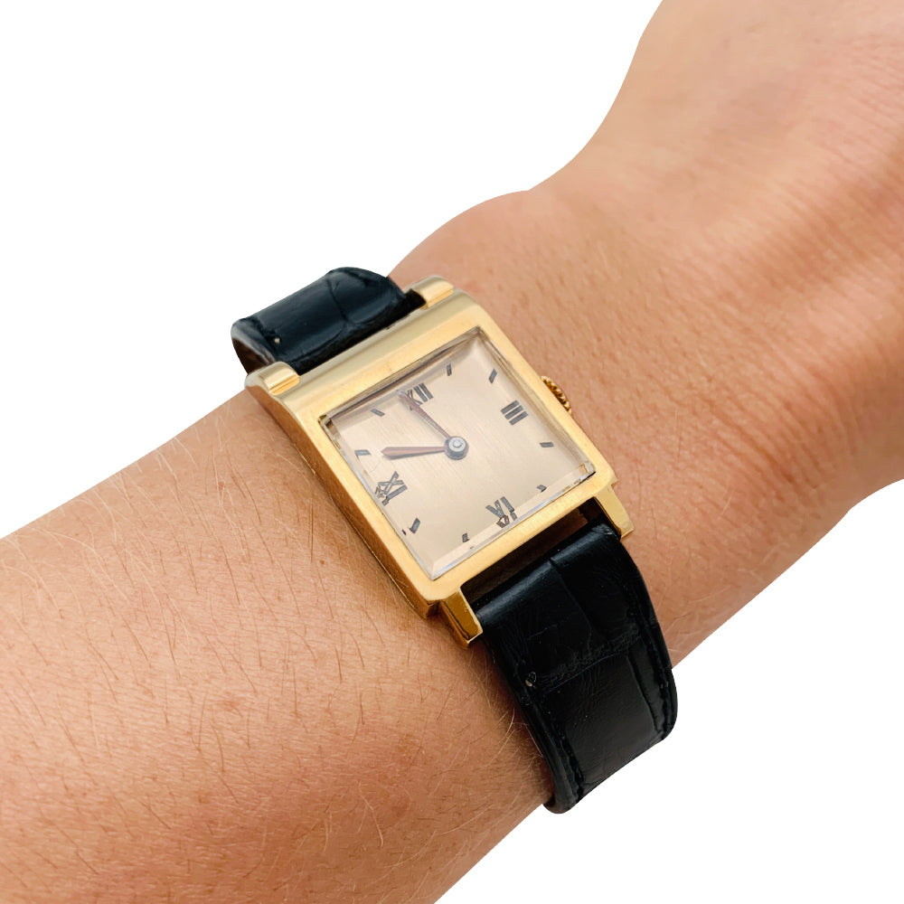 Hermès "Driver" watch