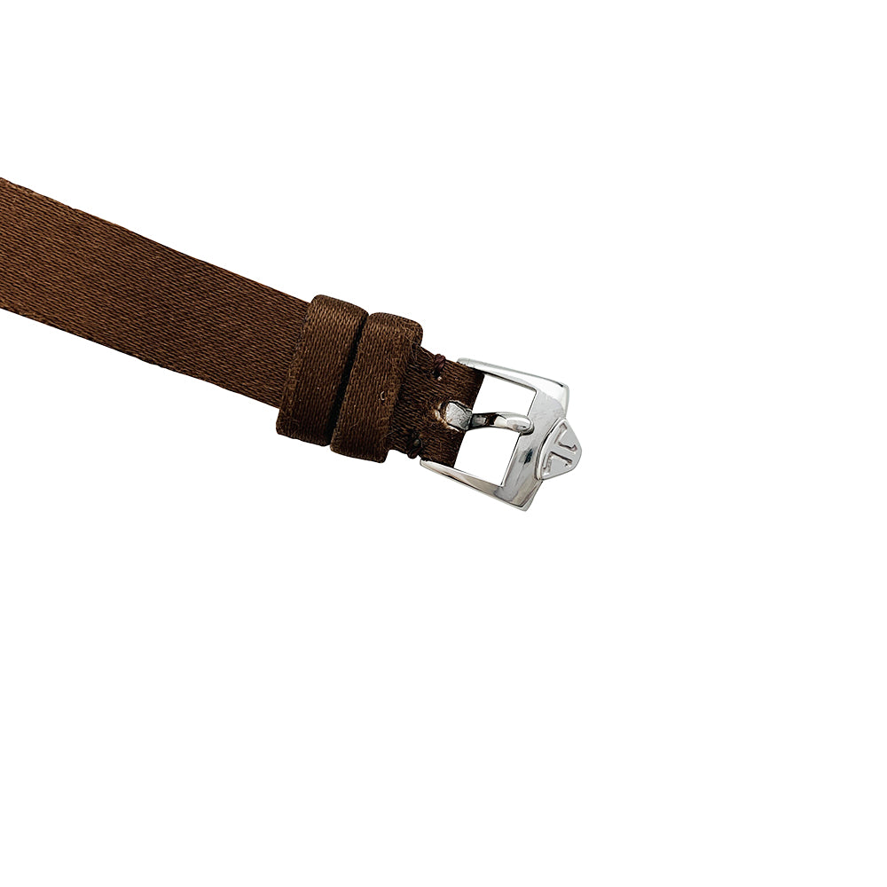 Baume & Mercier watch, "Tank", in yellow gold.