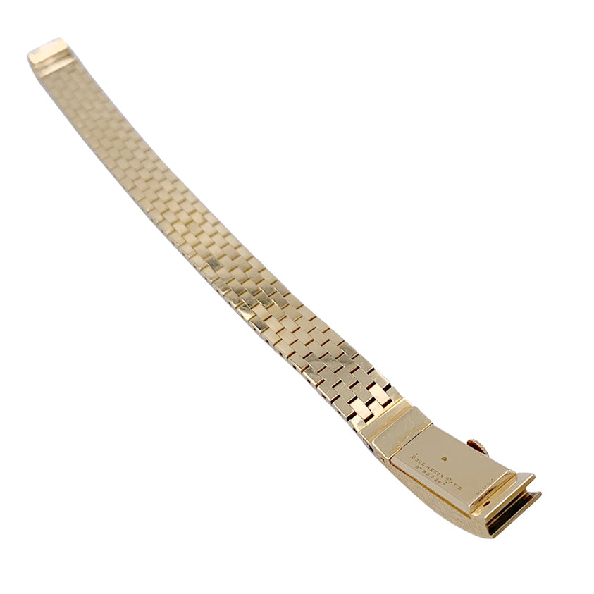 Montre vintage Boucheron or jaune.