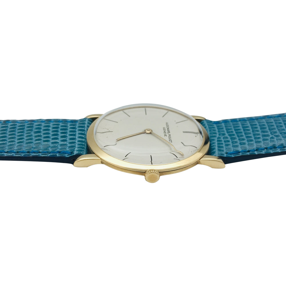 Montre Audemars Piguet extra plate.