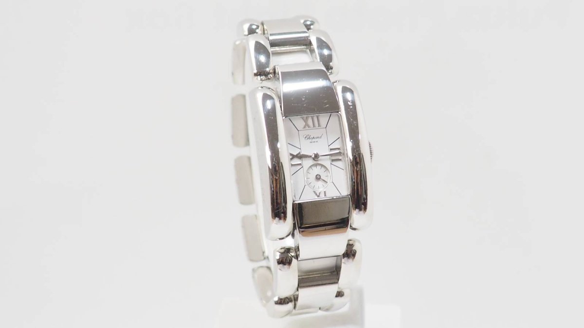 Chopard Montre La Strada Acier - Maison Eloe
