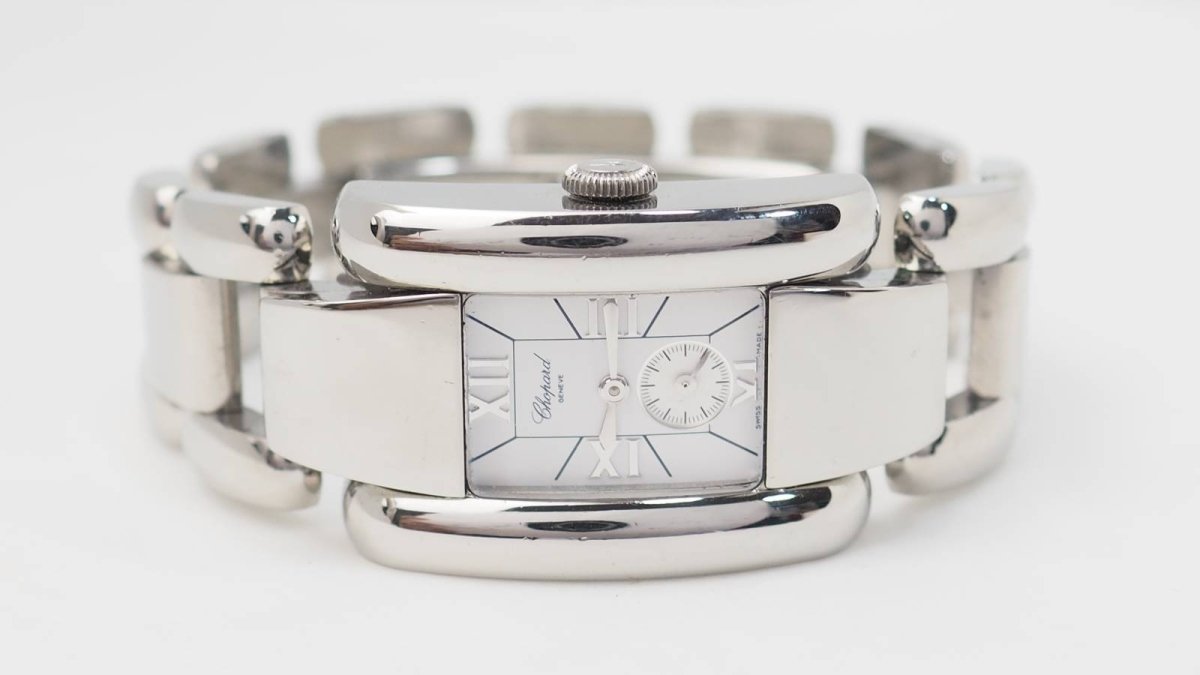 Chopard Montre La Strada Acier - Maison Eloe