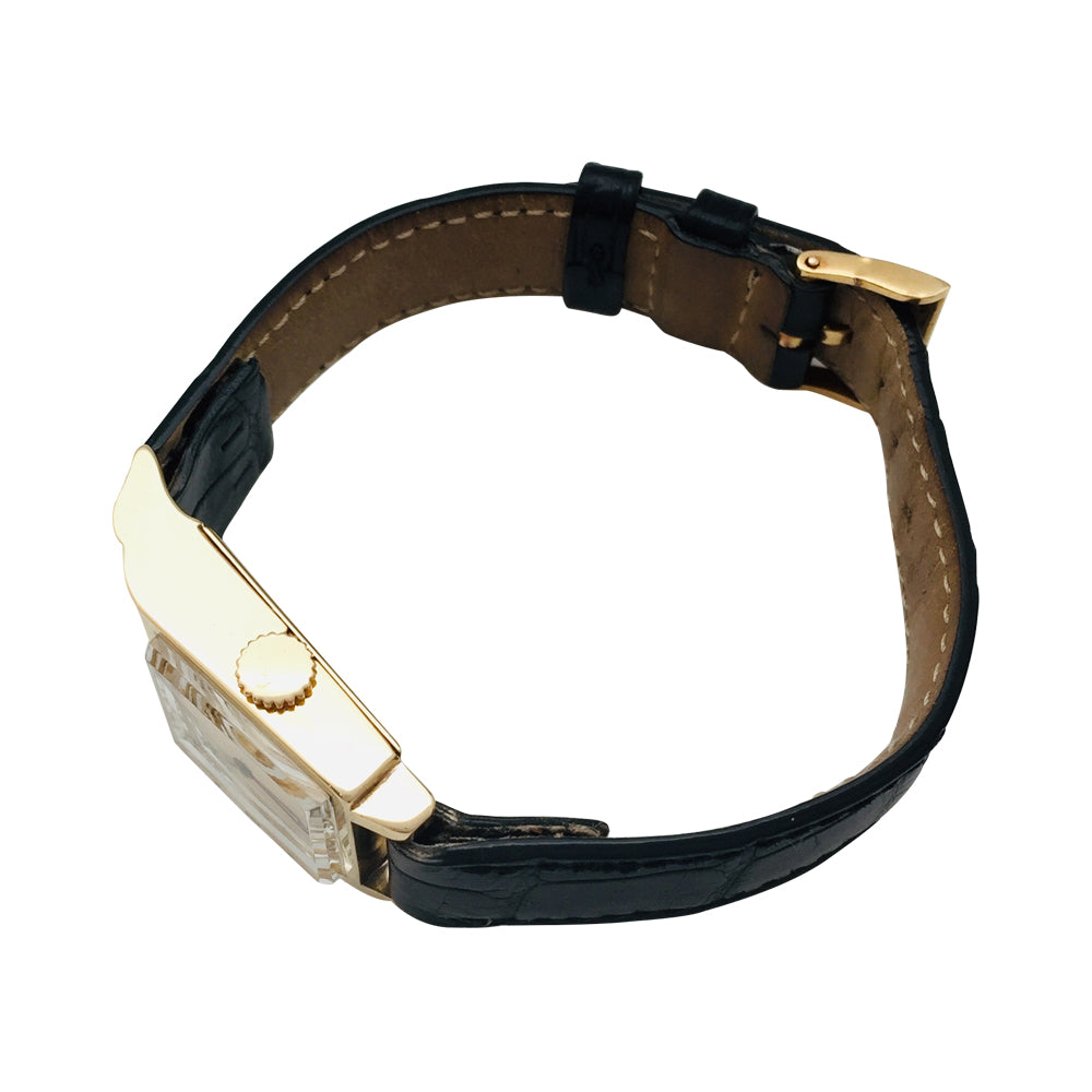 Hermès "Driver" watch