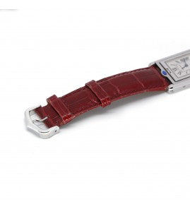 Cartier, Vintage Tank Basculante Watch
