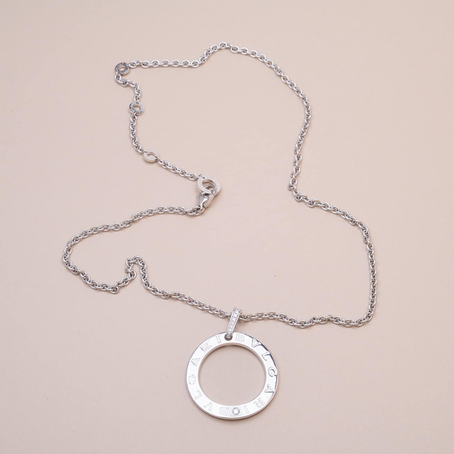 Bulgari, collier