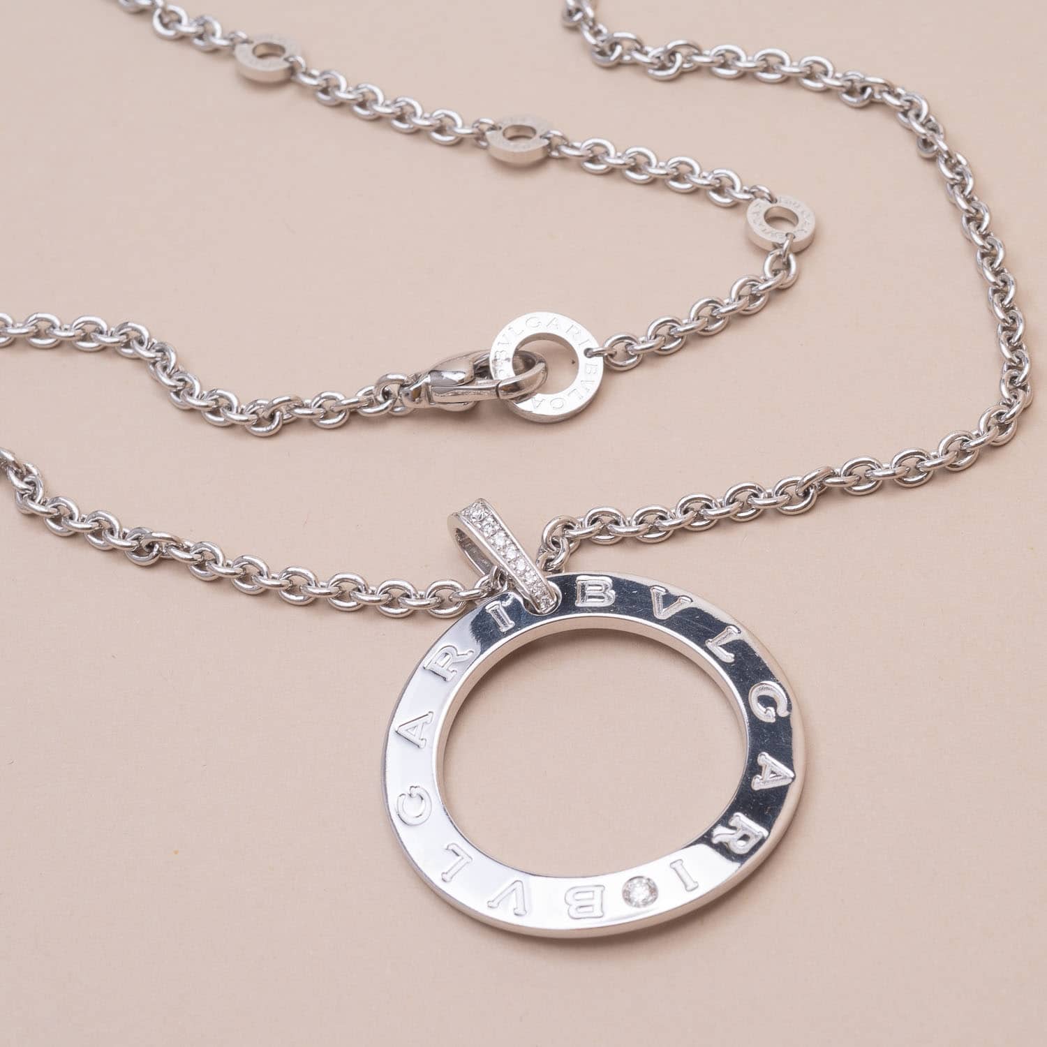 Bulgari, collier