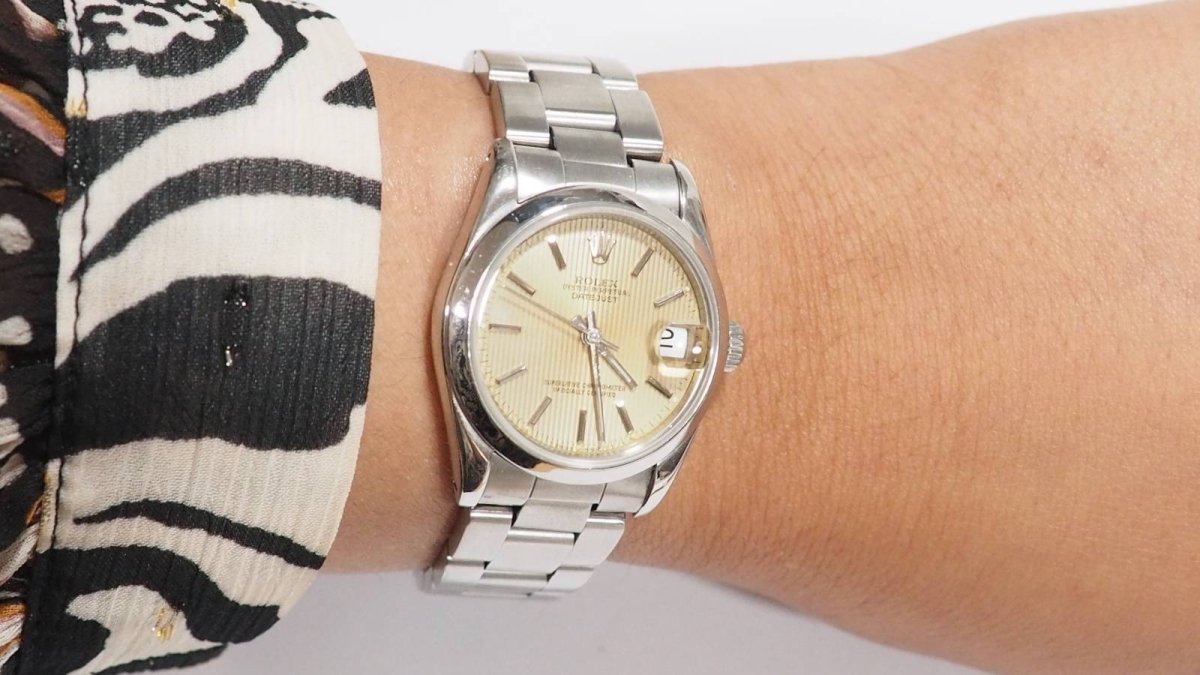 Rolex Datejust 68240 Vintage - Maison Eloe