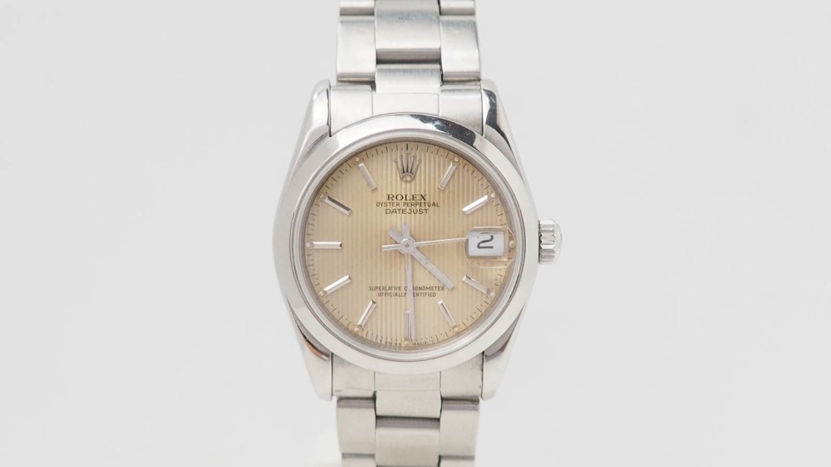 Rolex Datejust 68240 Vintage - Maison Eloe
