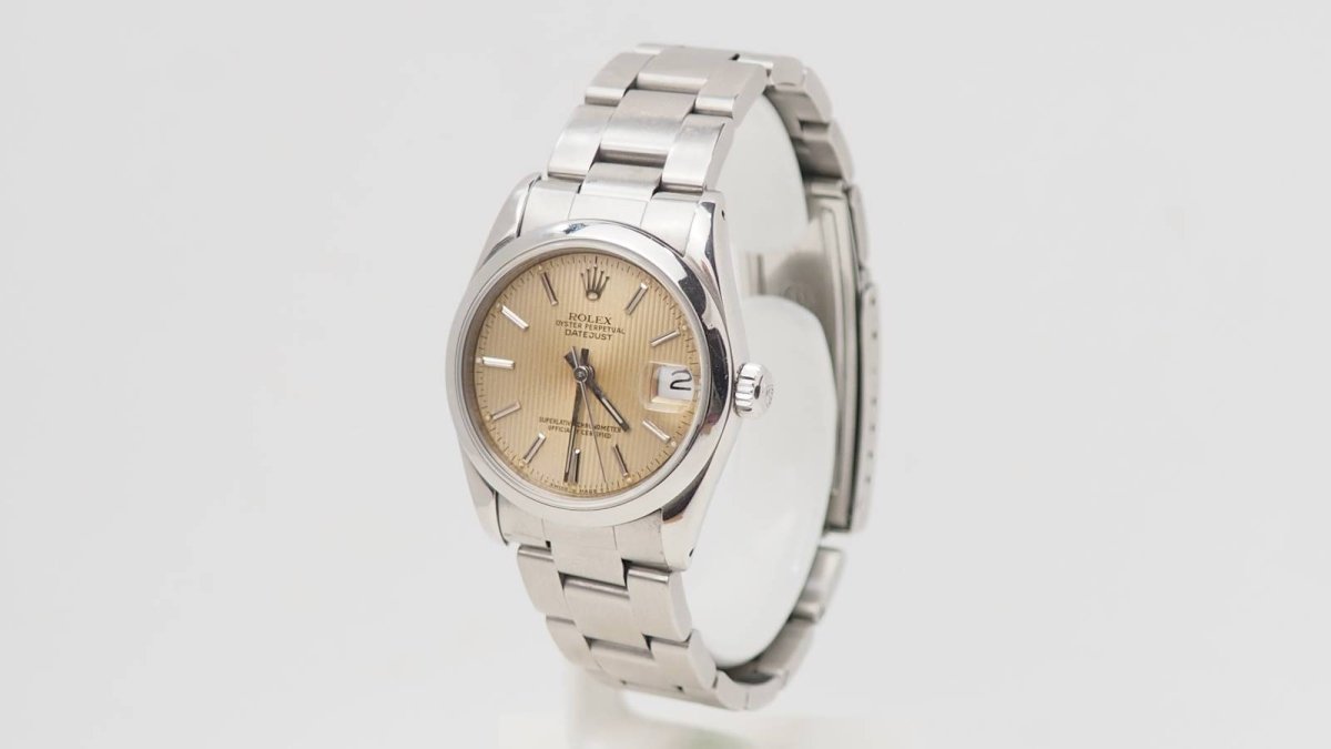 Rolex Datejust 68240 Vintage - Maison Eloe