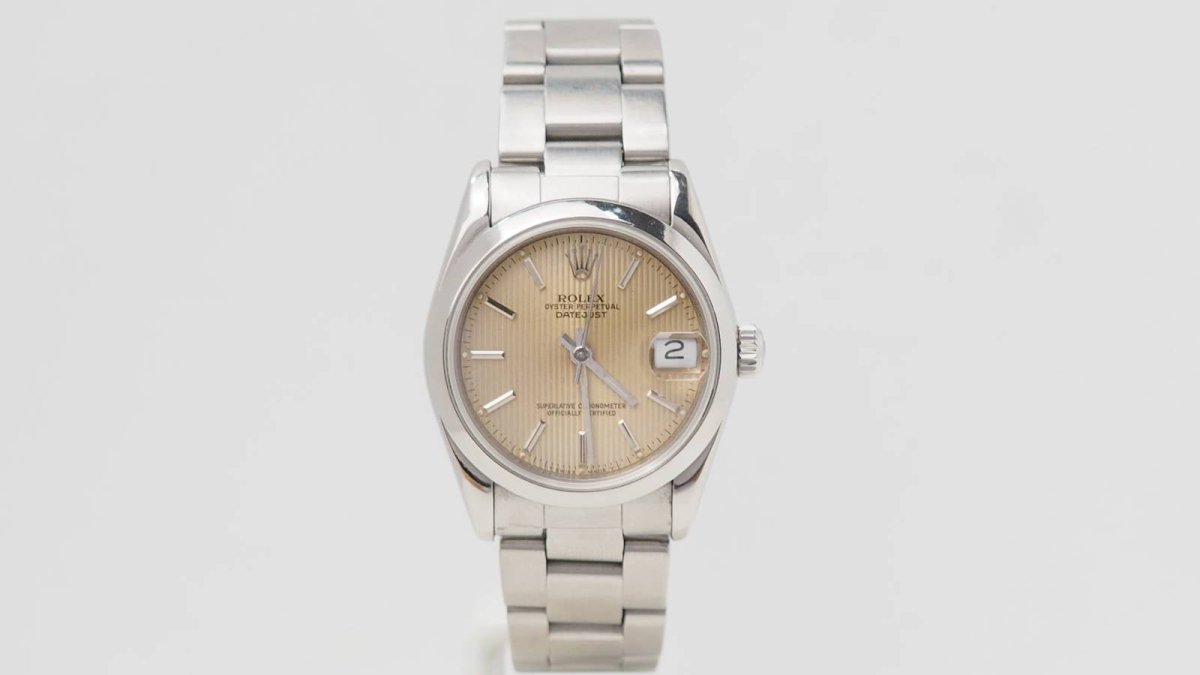 Rolex Datejust 68240 Vintage - Maison Eloe