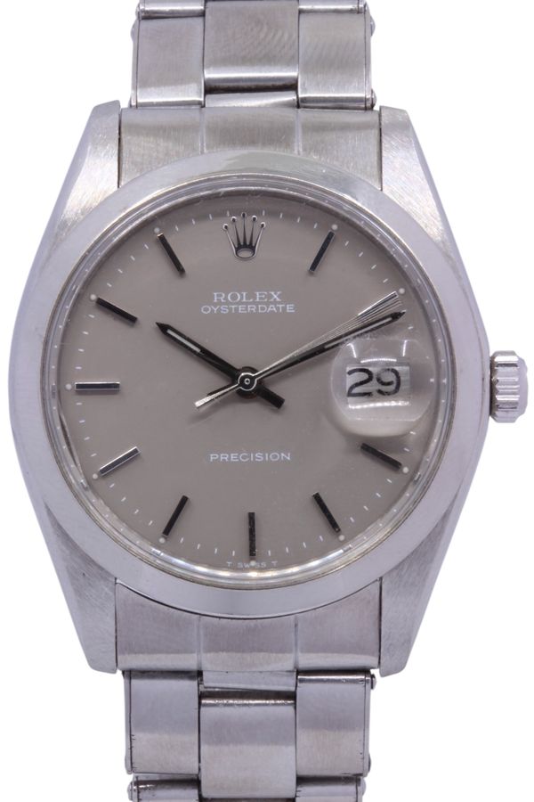 Rolex Oysterdate Precision 6694 - Maison Eloe