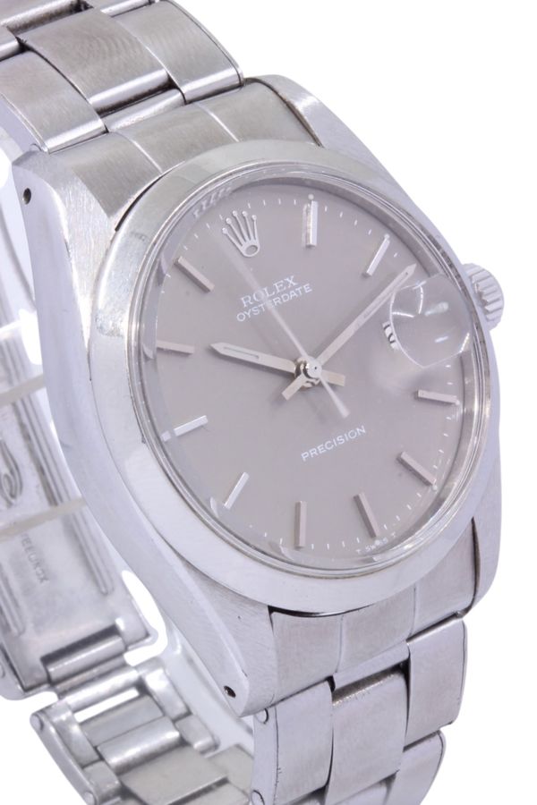 Rolex Oysterdate Precision 6694 - Maison Eloe
