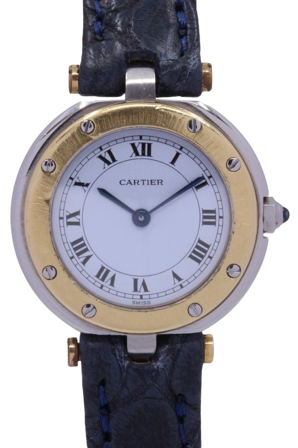Cartier Vendôme Santos Watch