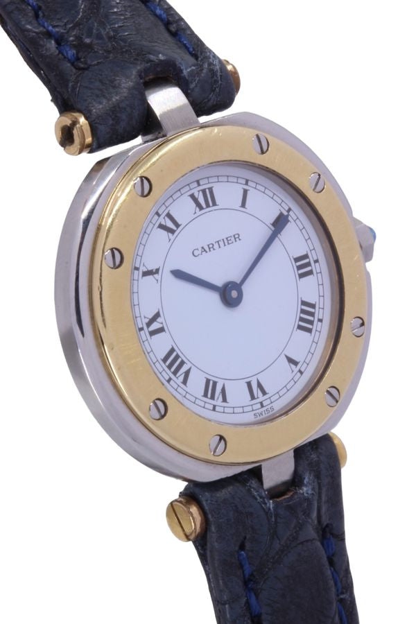Cartier Vendôme Santos Watch