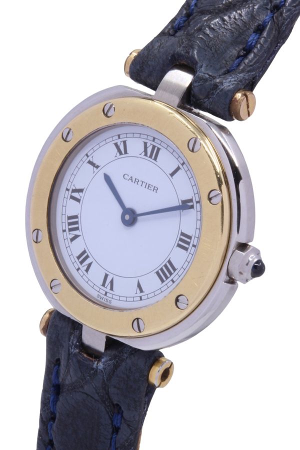 Cartier Vendôme Santos Watch