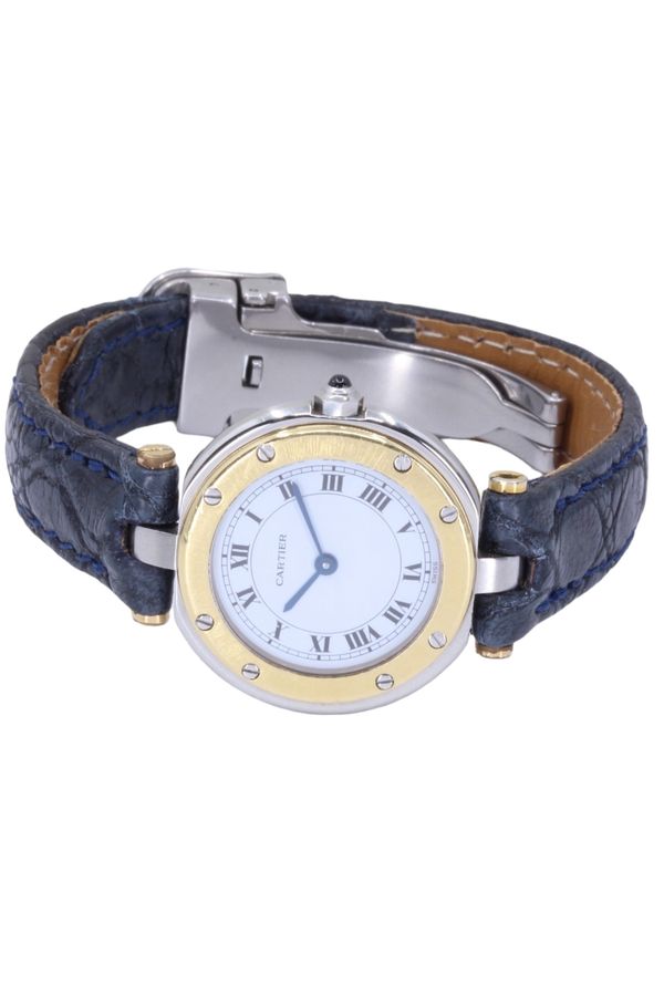 Cartier Vendôme Santos Watch