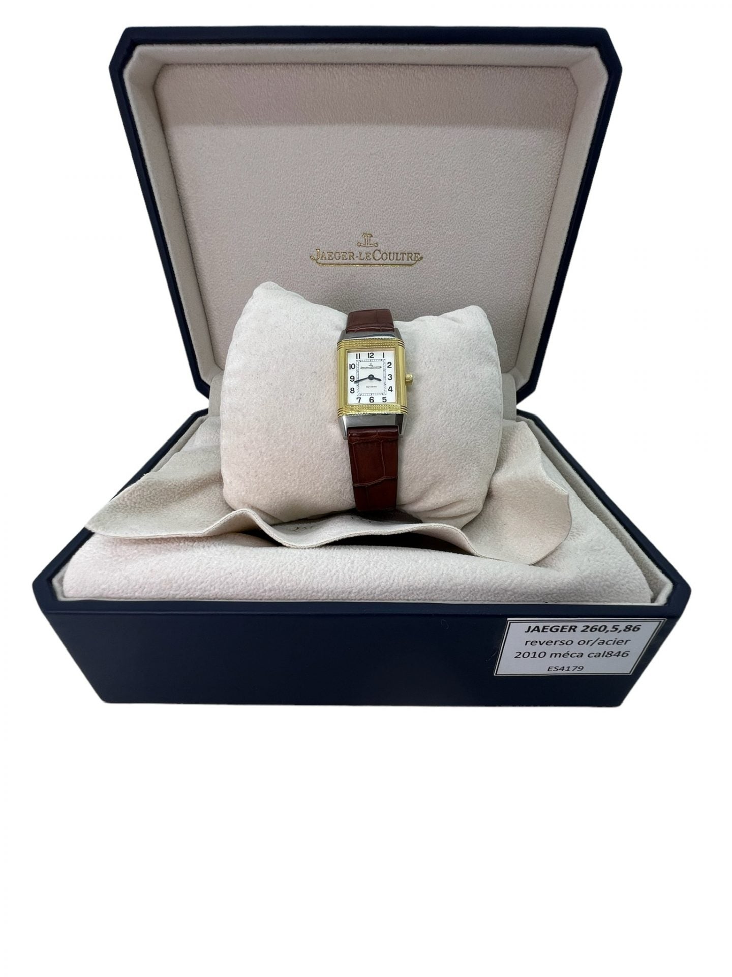 Montre Jaeger Lecoultre Reverso Lady