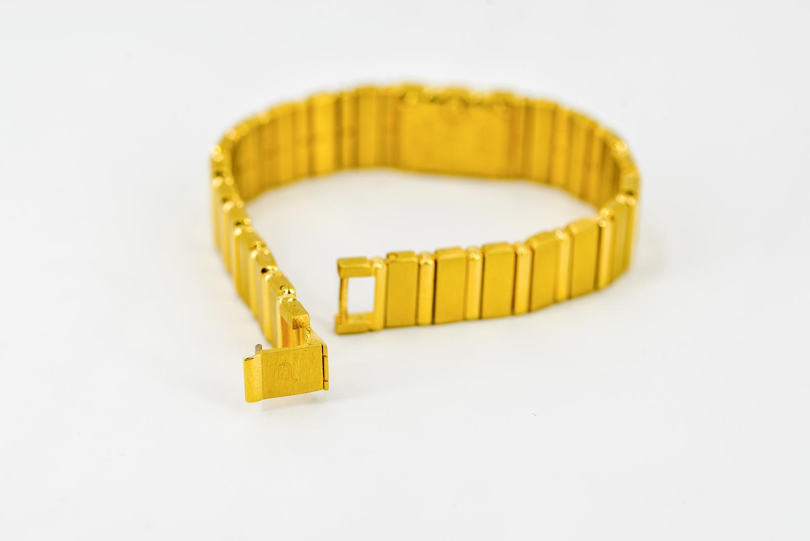 Piaget Polo Watch Yellow Gold