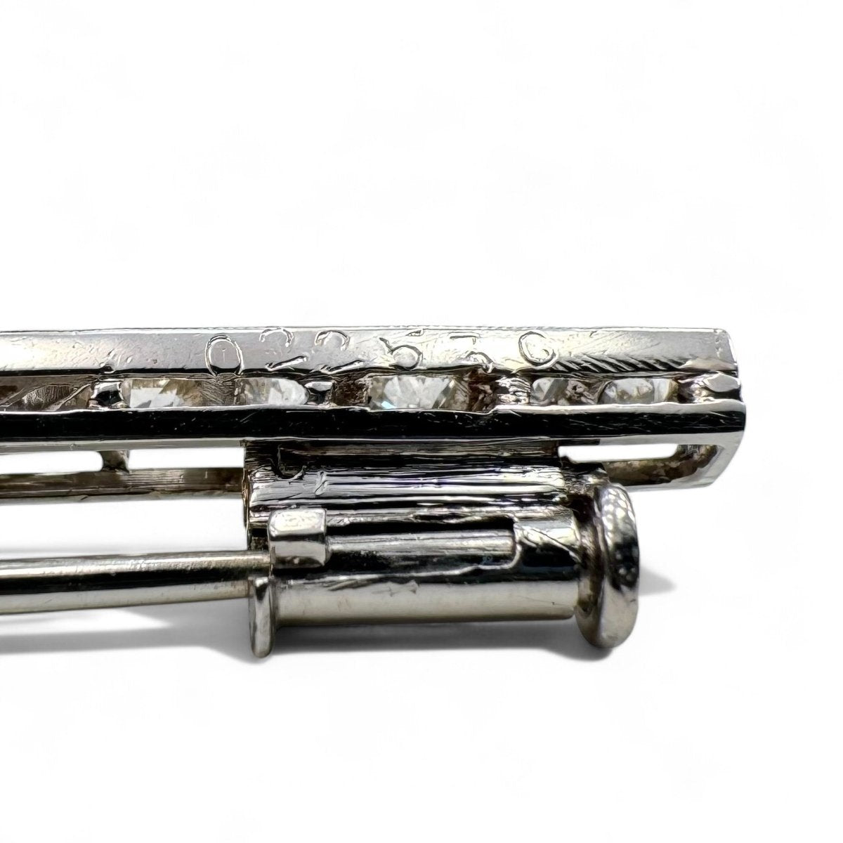 B. NOURY MAUBOUSSIN Broche barrette Art - Déco. - Maison Eloe