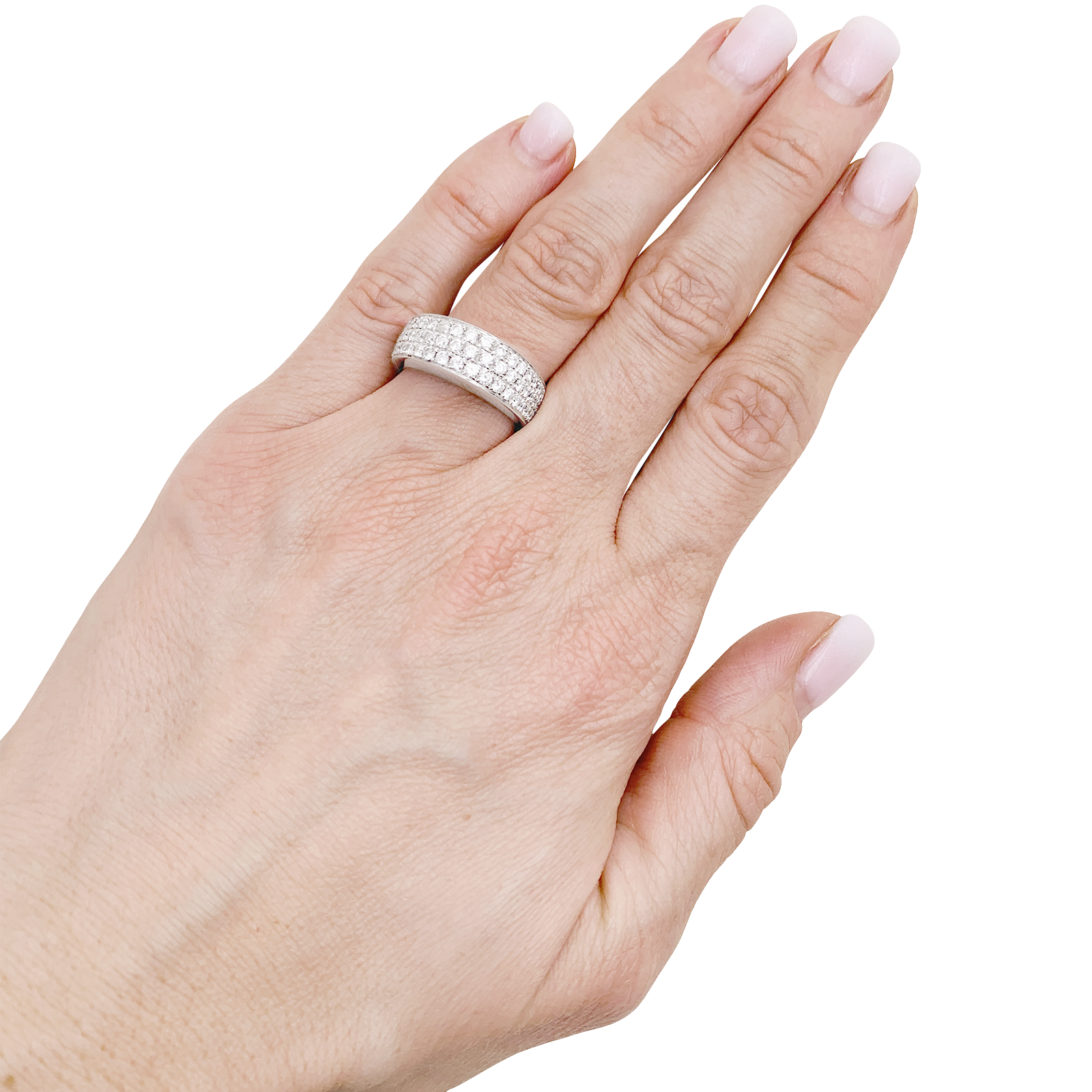 Bague PIAGET Millennium