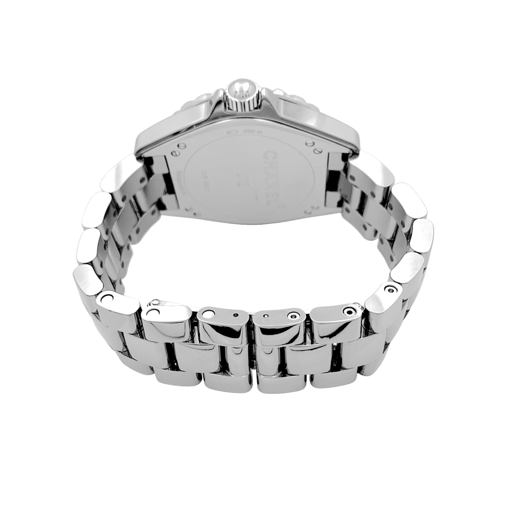 Montre Femme CHANEL « Chromatic », céramique de titane.