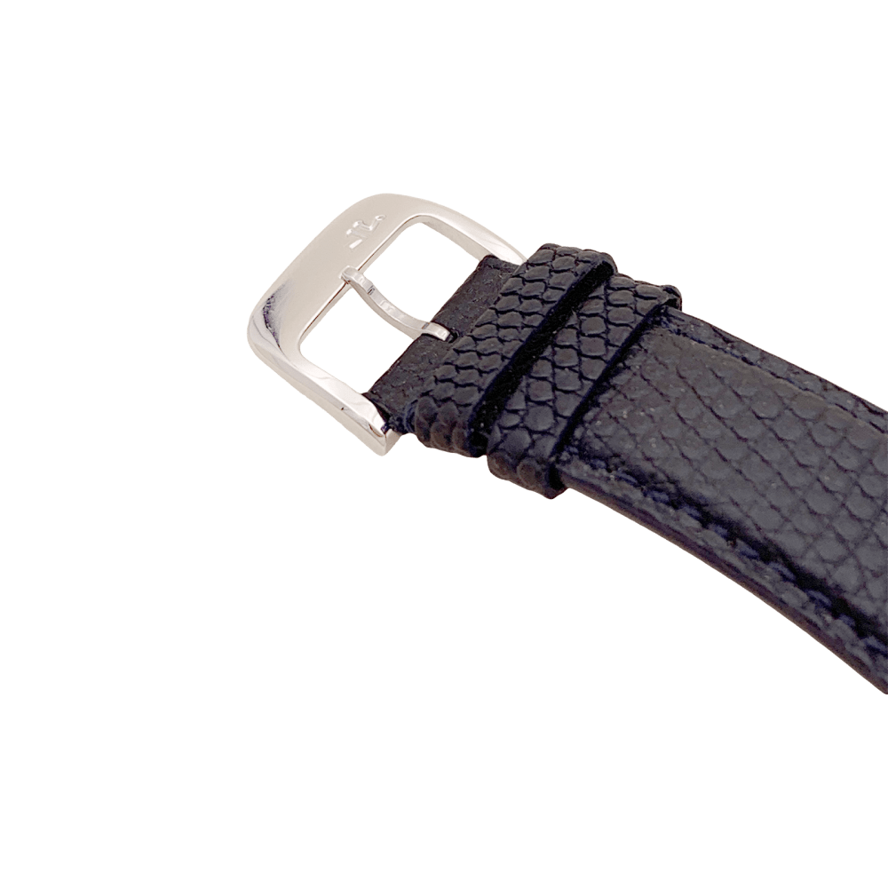 Montre Homme Jaeger Lecoultre, "Duoface Night & Day", acier.