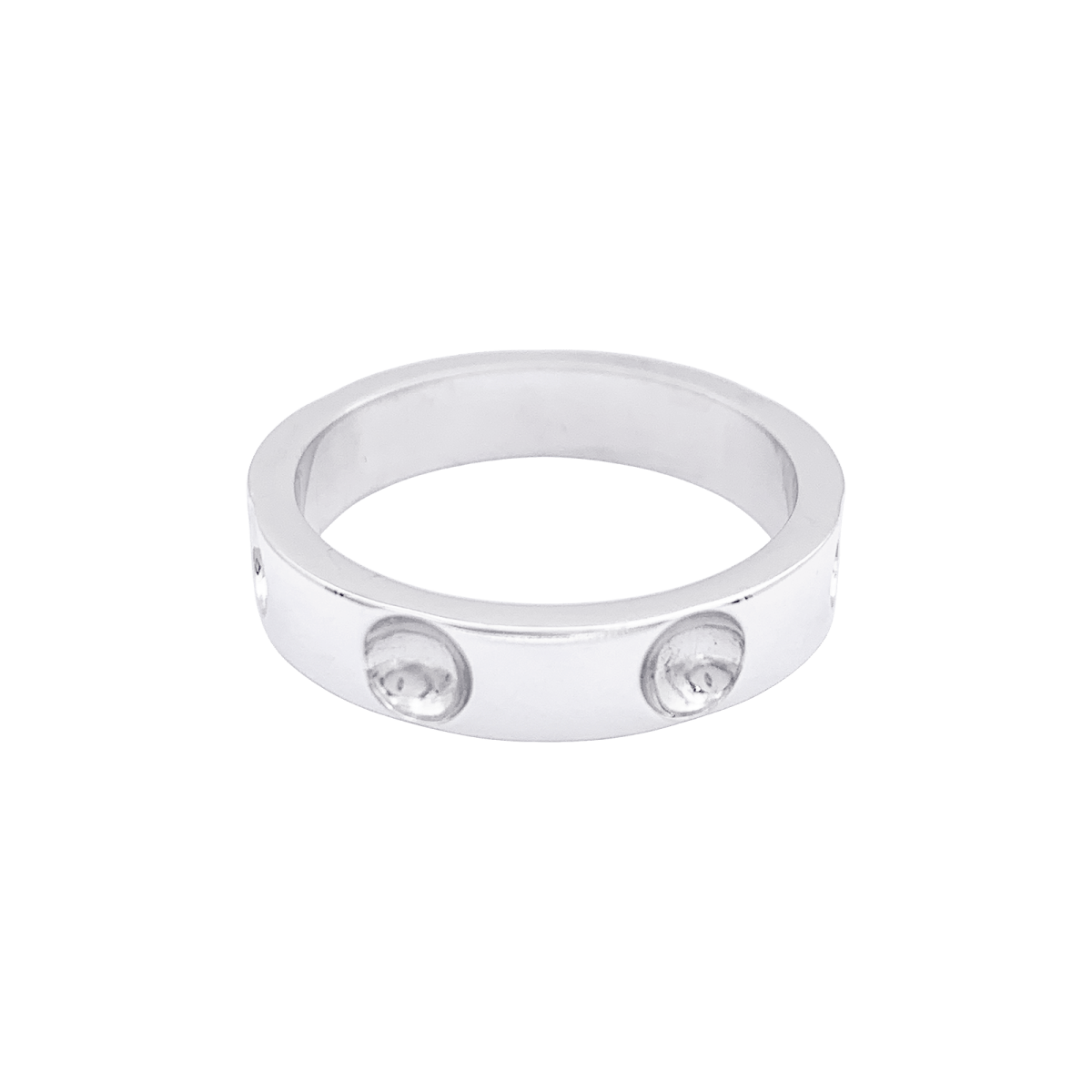 Bague LOUIS VUITTON EMPREINTE - Maison Eloe