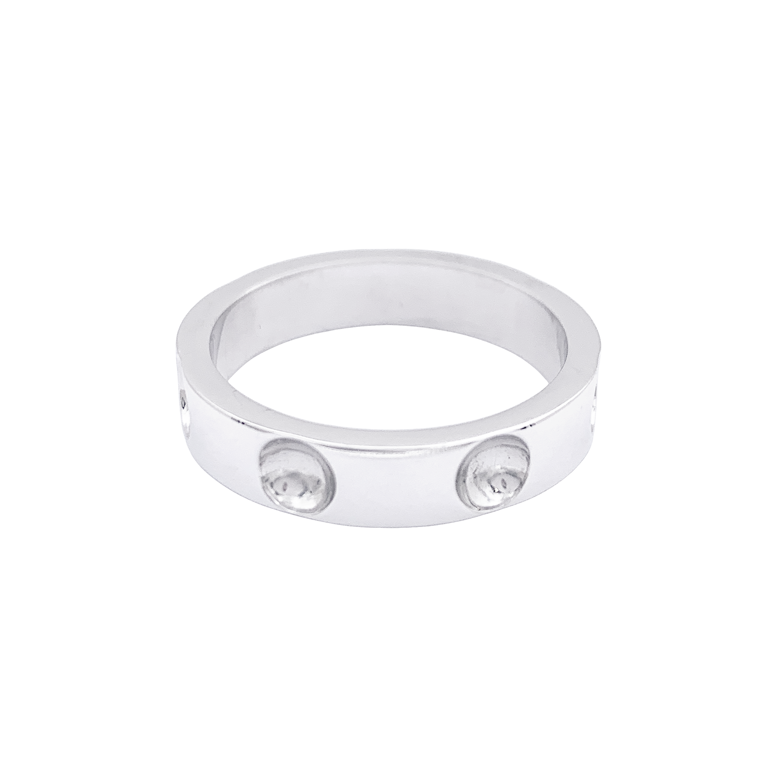 Bague LOUIS VUITTON EMPREINTE