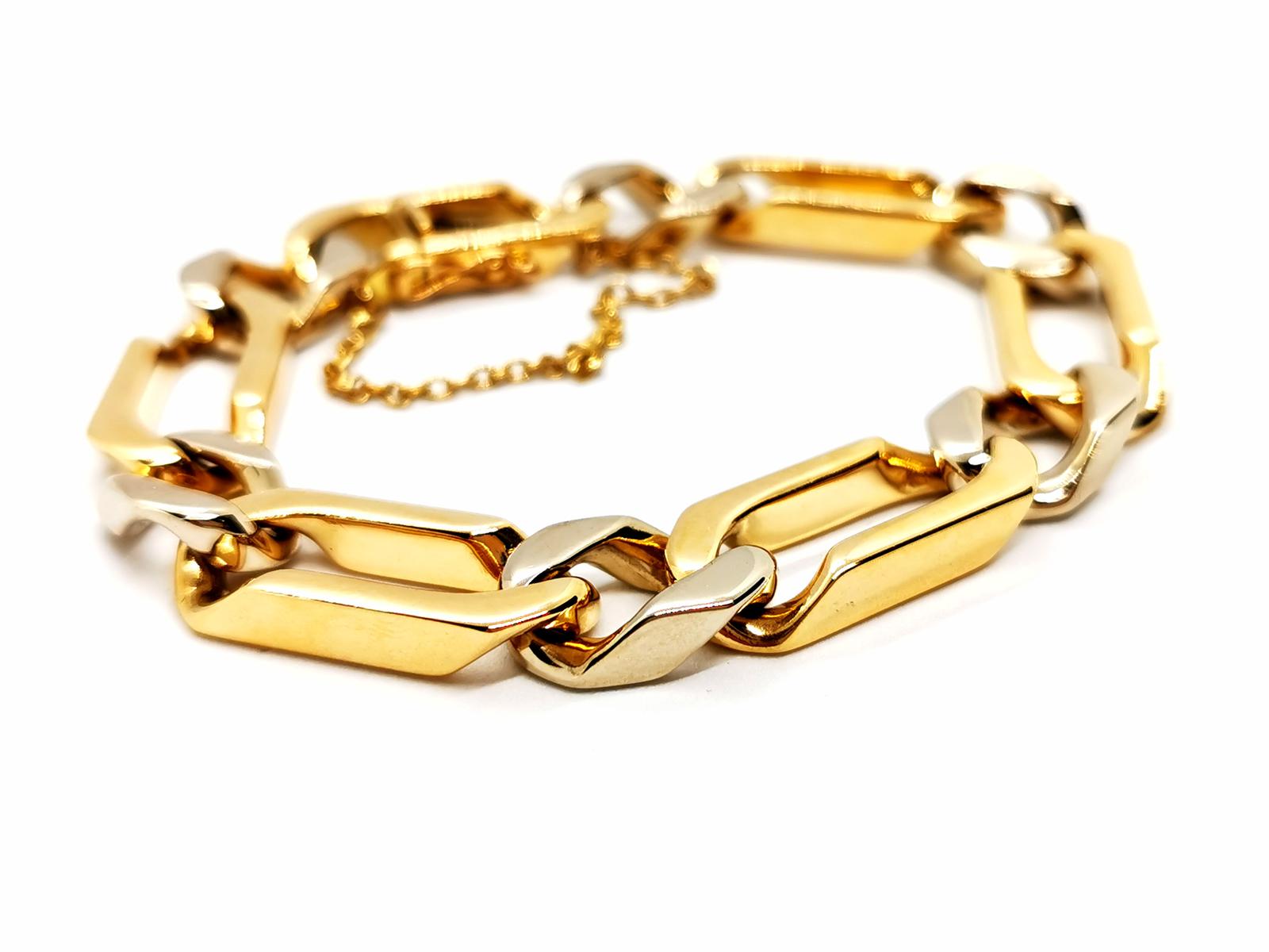 Van Cleef &amp; Arpels Bracelet Yellow gold, White gold