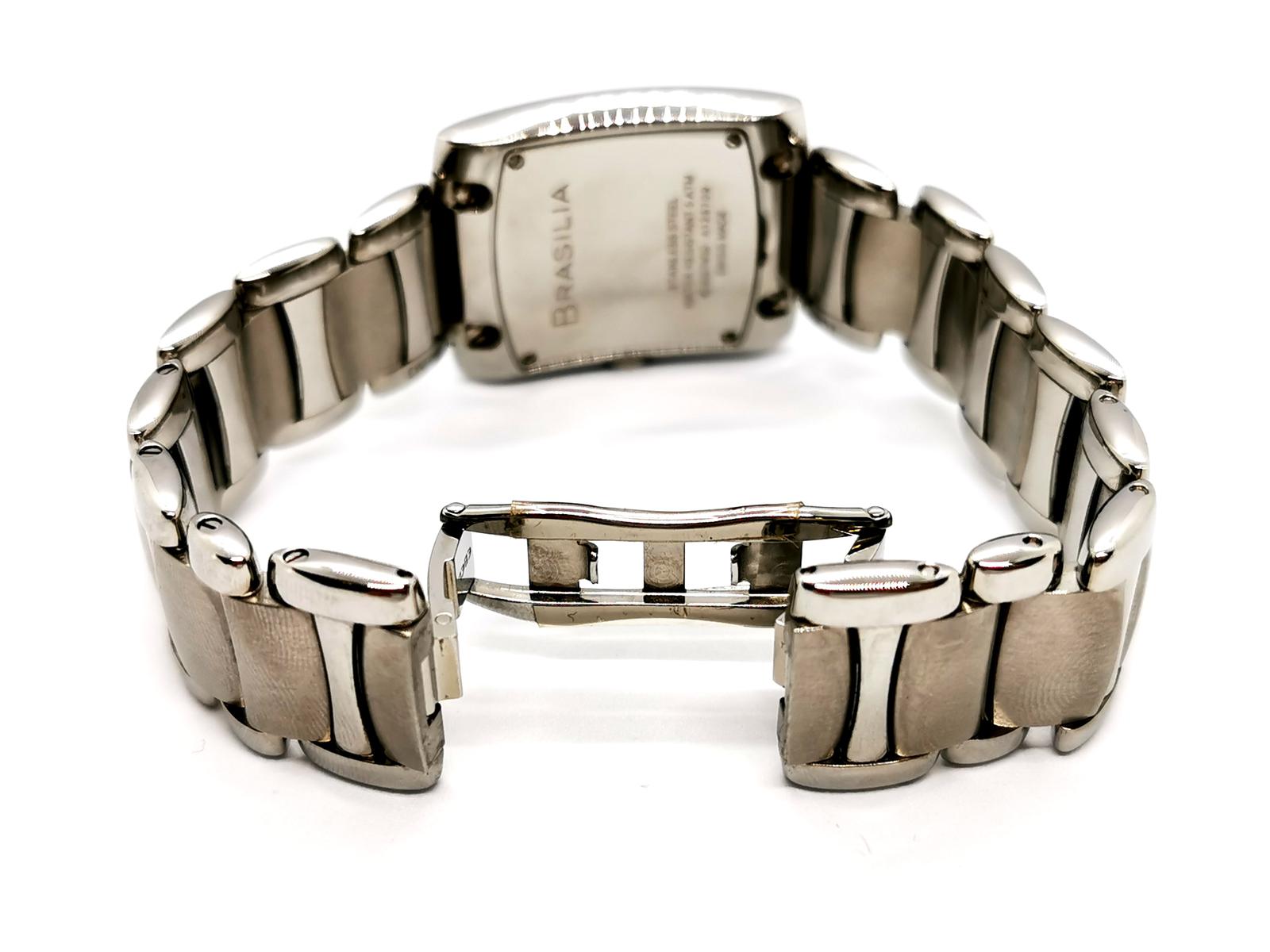 Ebel Steel Watch