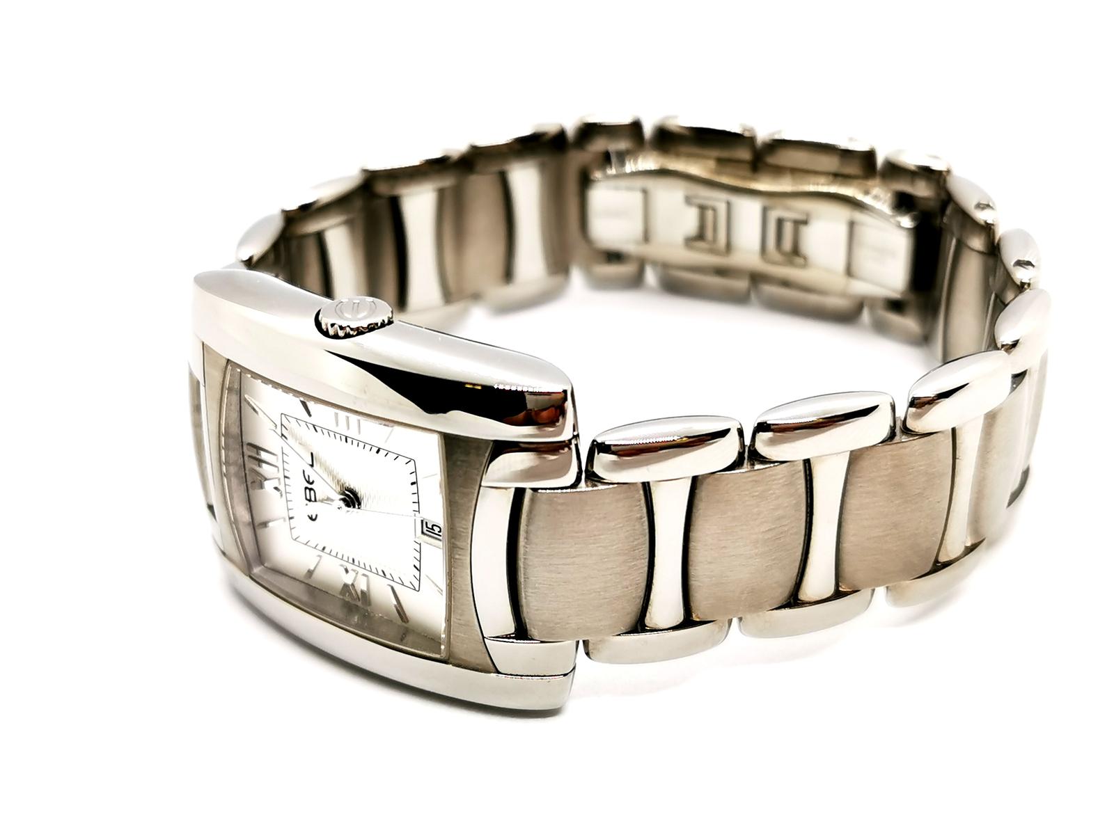 Ebel Steel Watch