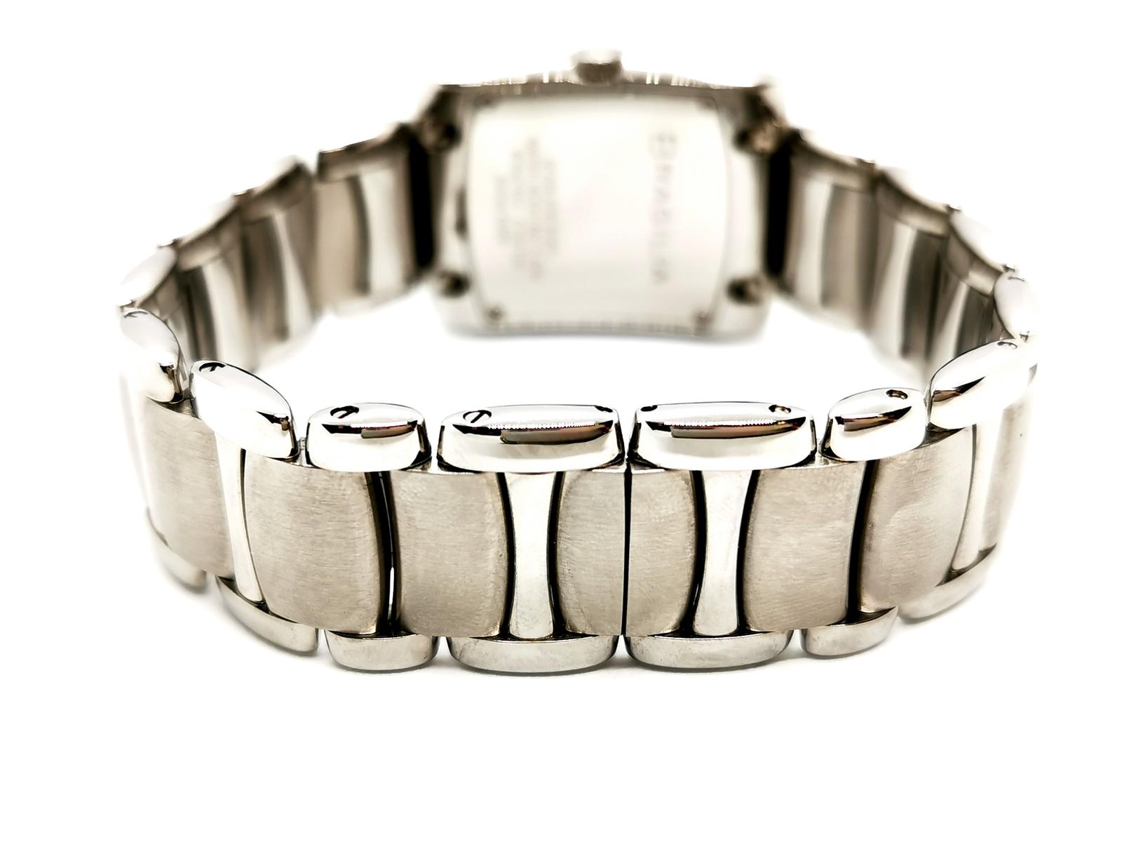 Ebel Steel Watch