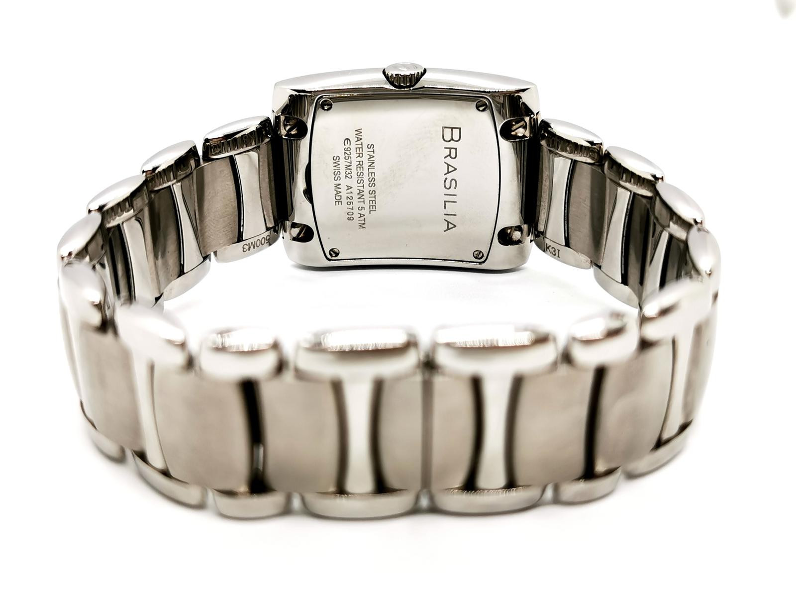 Ebel Steel Watch