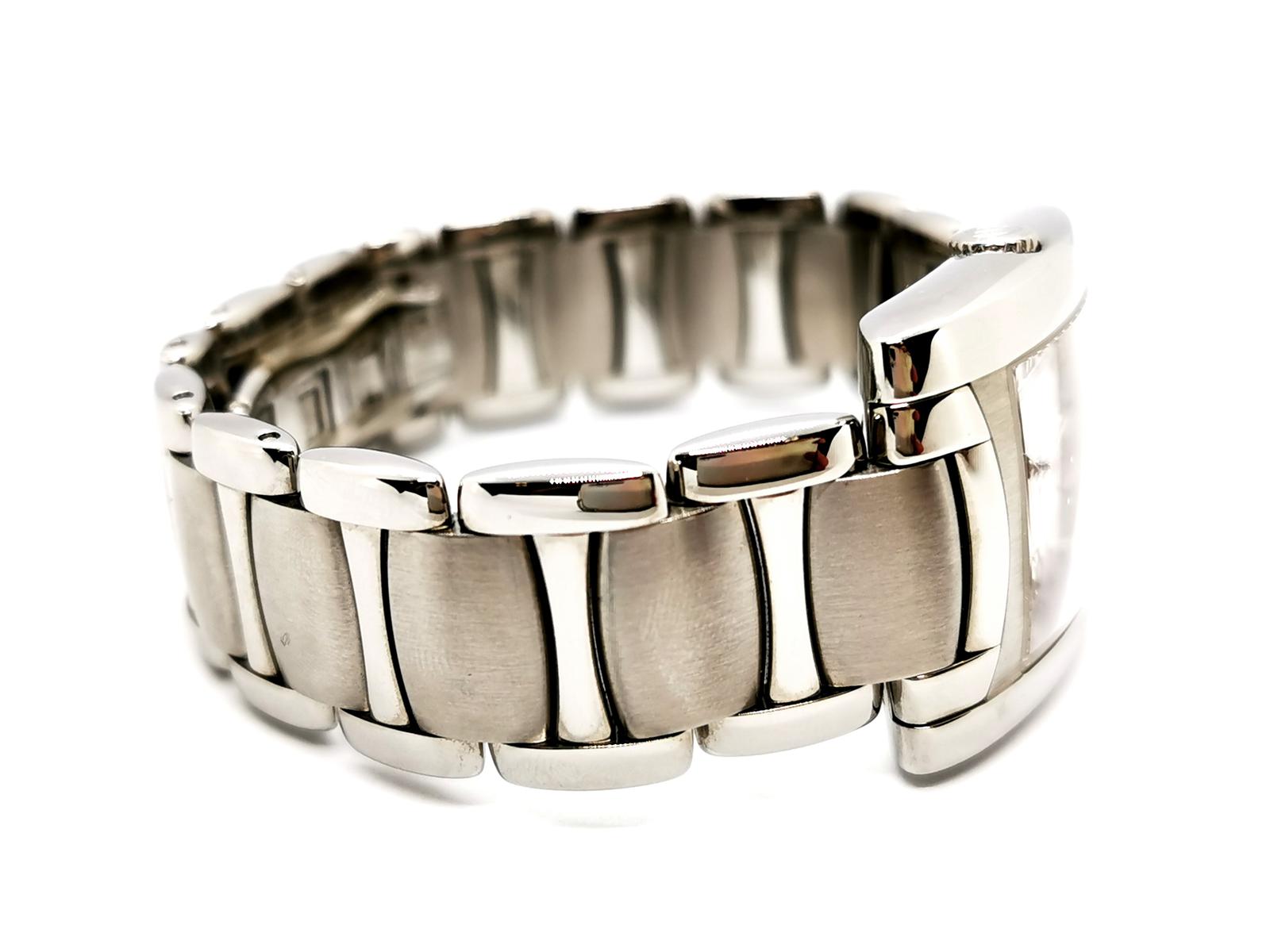 Ebel Steel Watch