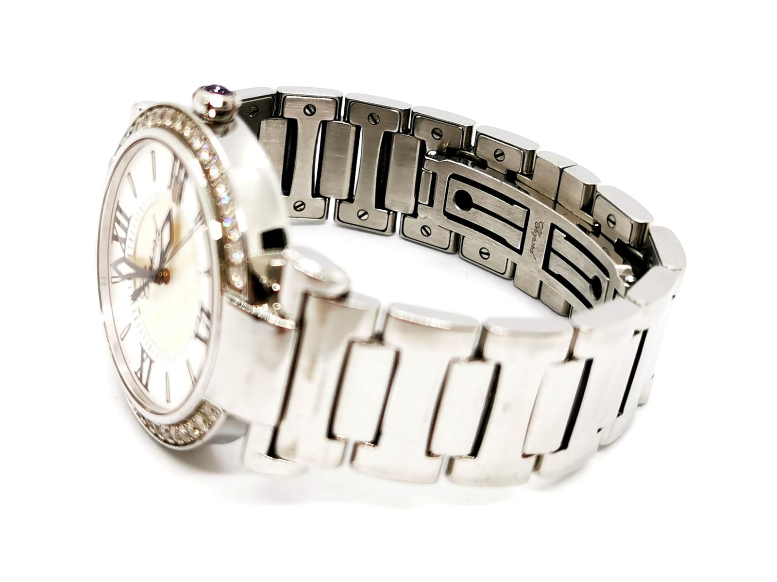 Chopard Montre Imperiale Acier Diamant