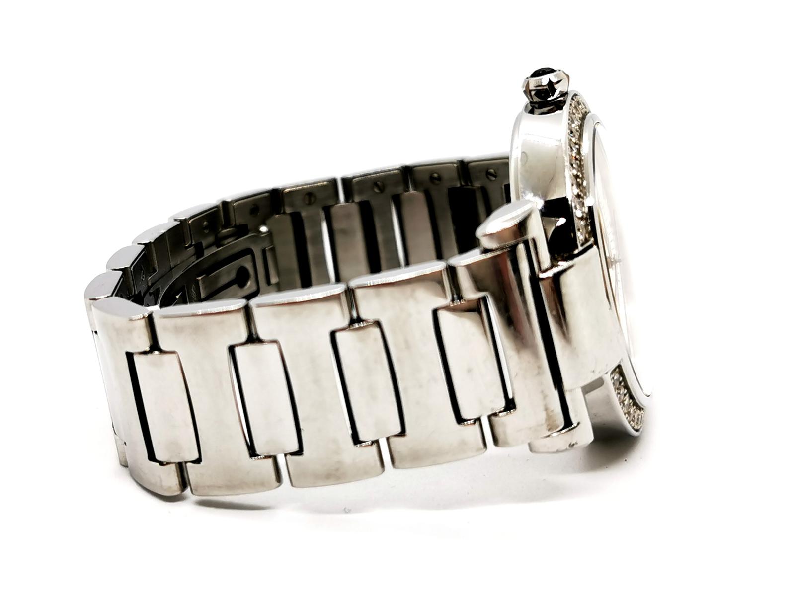 Chopard Montre Imperiale Acier Diamant