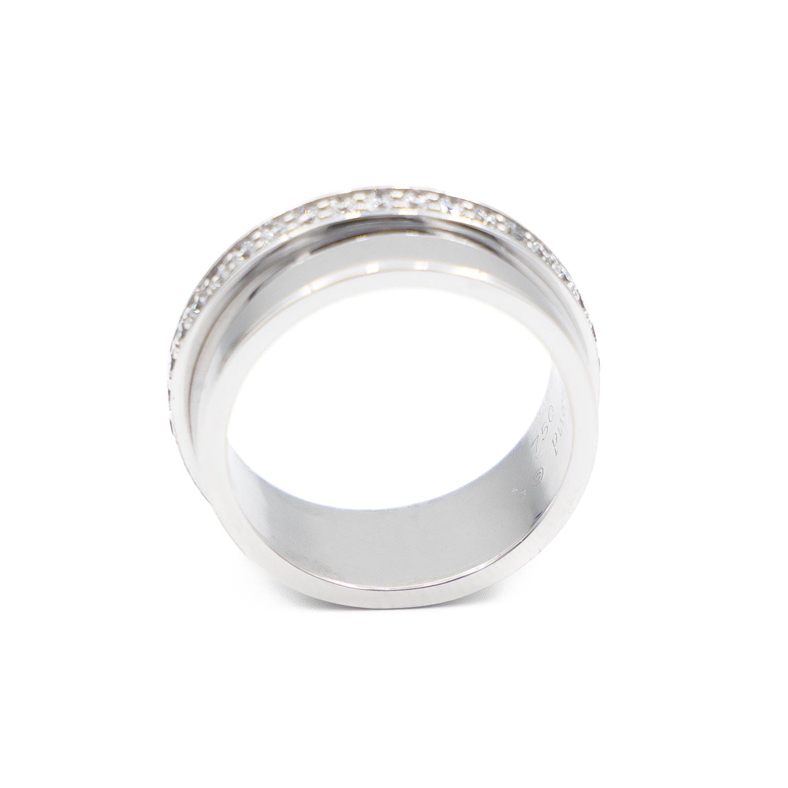 Piaget Possession Ring White Gold Diamond