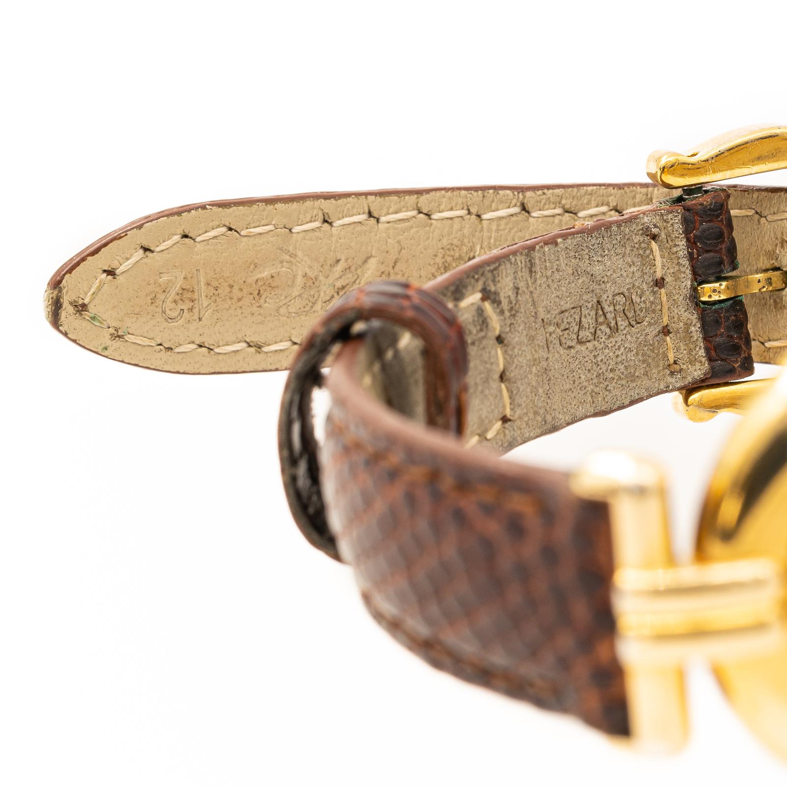 Cartier Vintage Vendôme Vermeil Watch