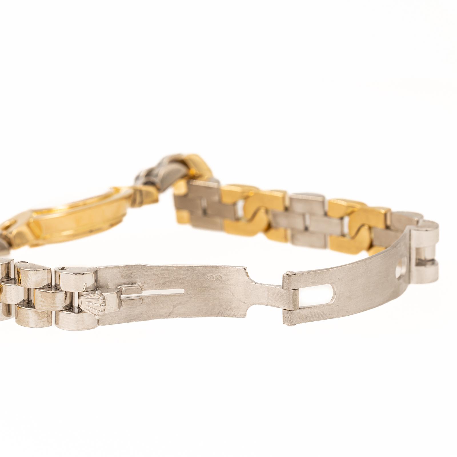 Rolex Cellini Watch Yellow Gold, White Gold
