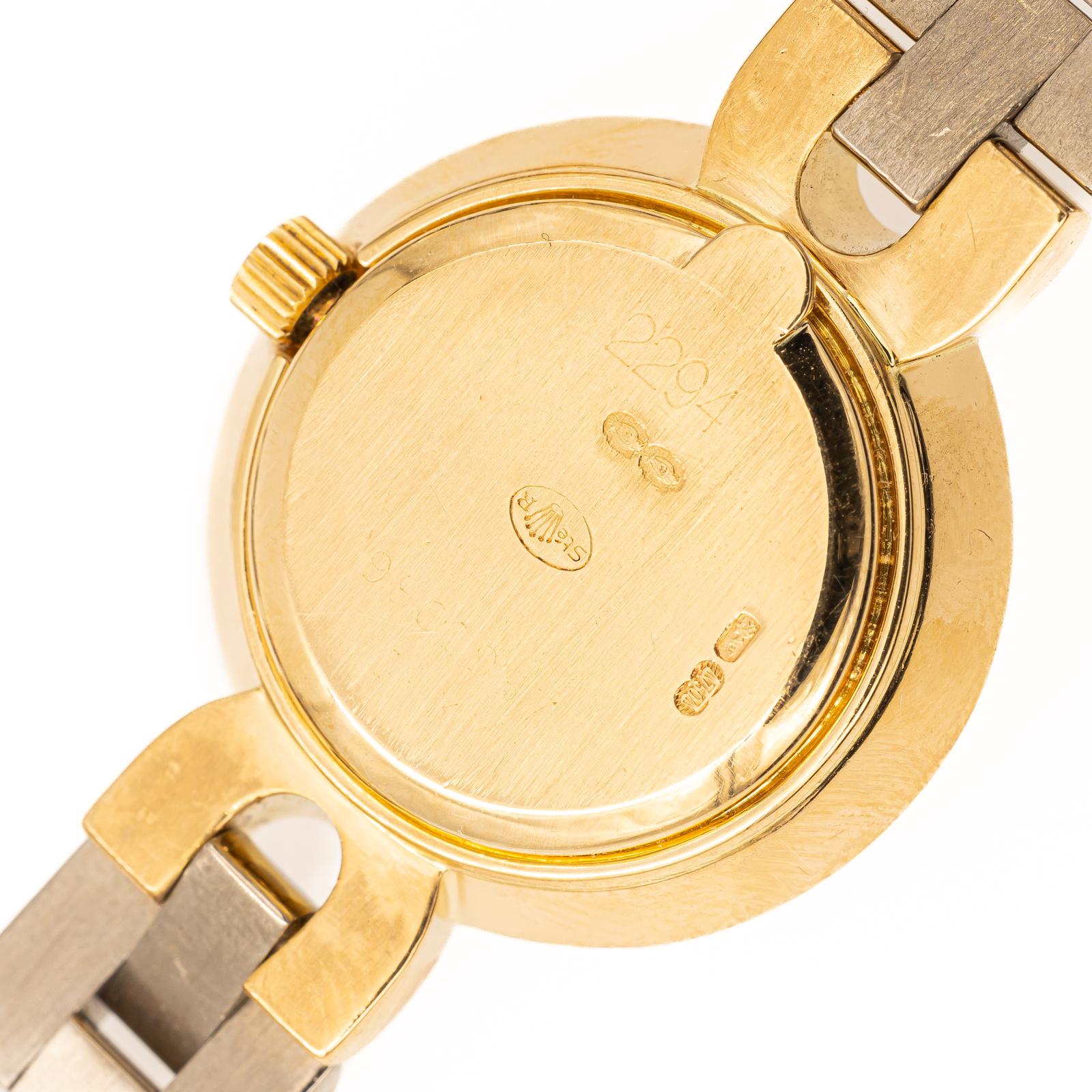 Rolex Cellini Watch Yellow Gold, White Gold