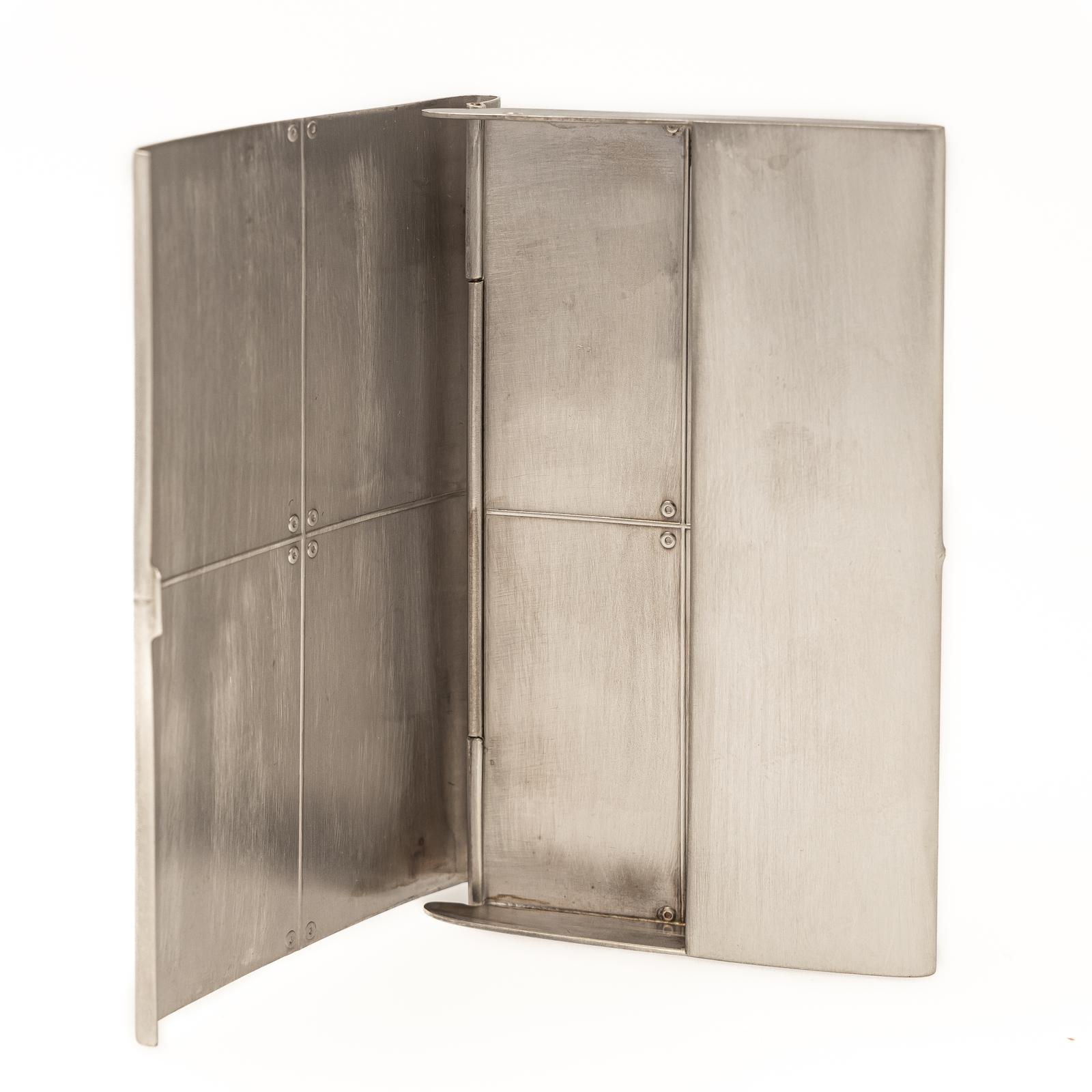 Tiffany &amp; Co Silver Card Holder
