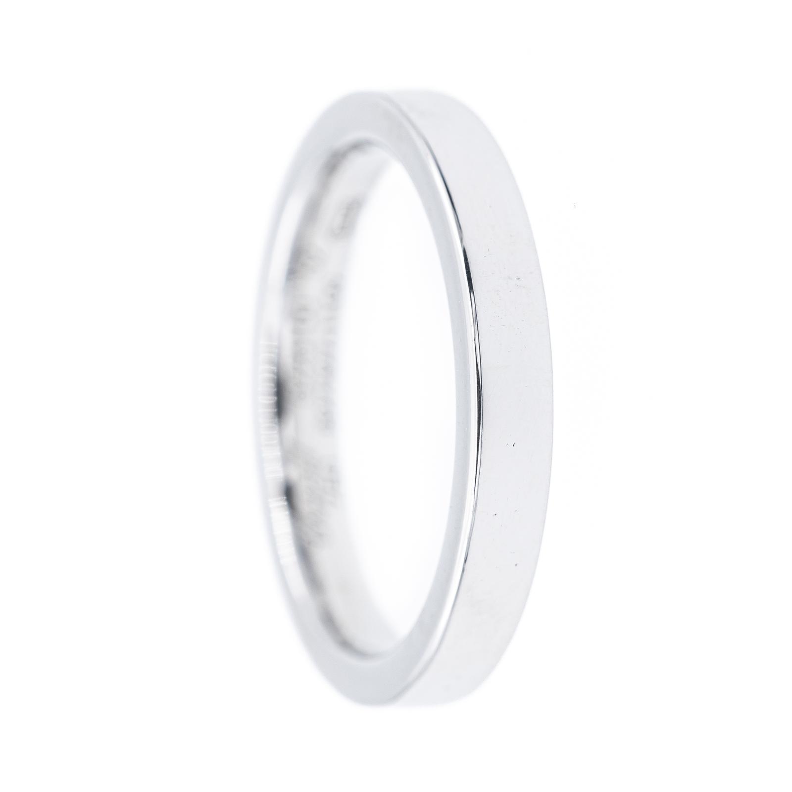 Chopard Alliance Ring Timeless wedding band White gold