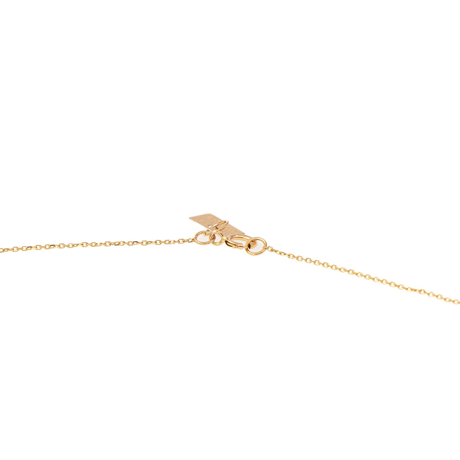 Vanrycke Arizona Dream Necklace Rose gold
