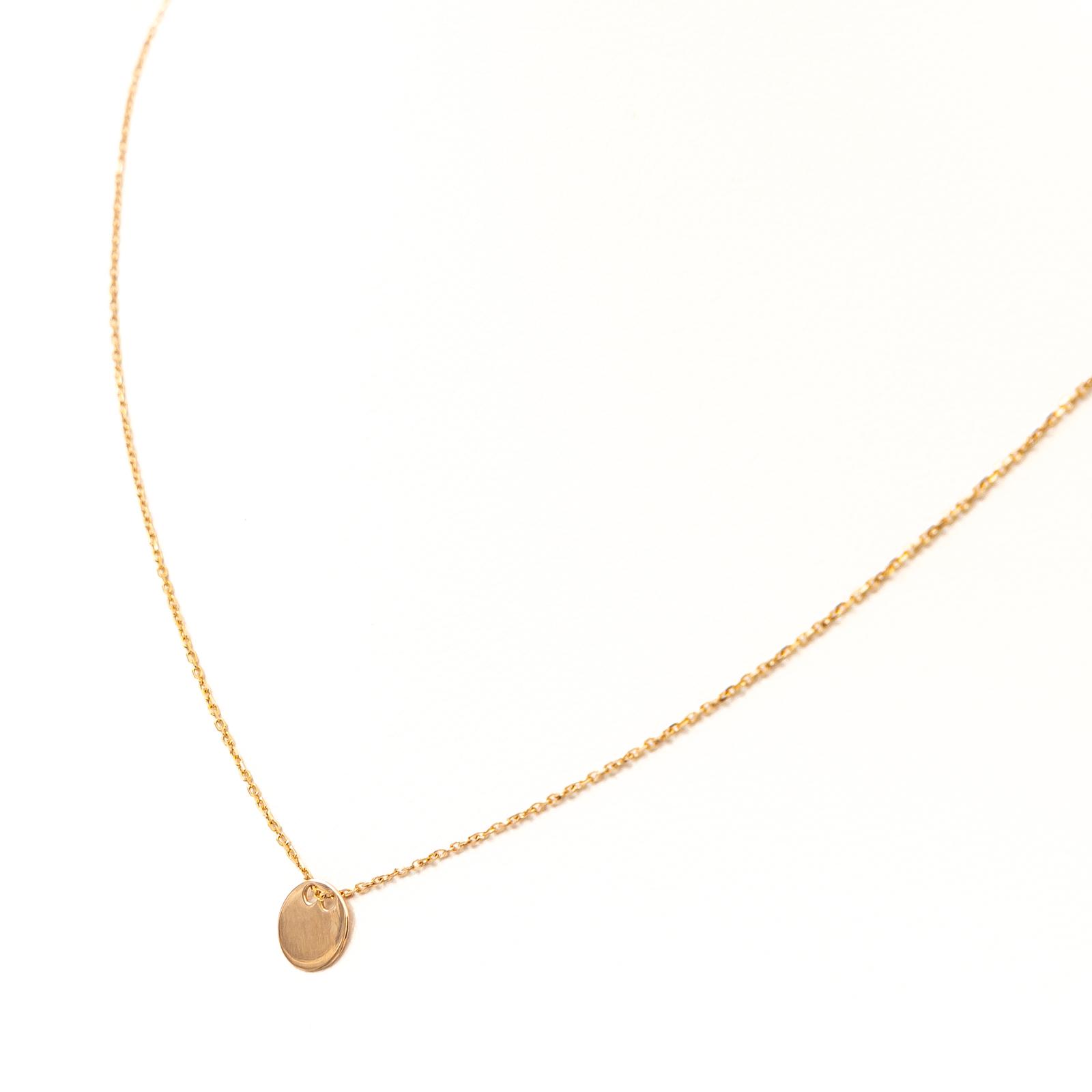 Vanrycke Arizona Dream Necklace Rose gold