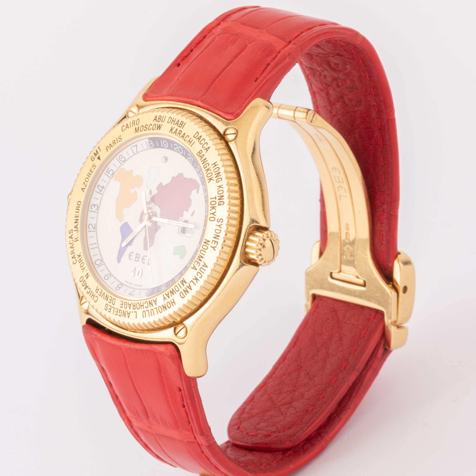 EBEL TRAVELER