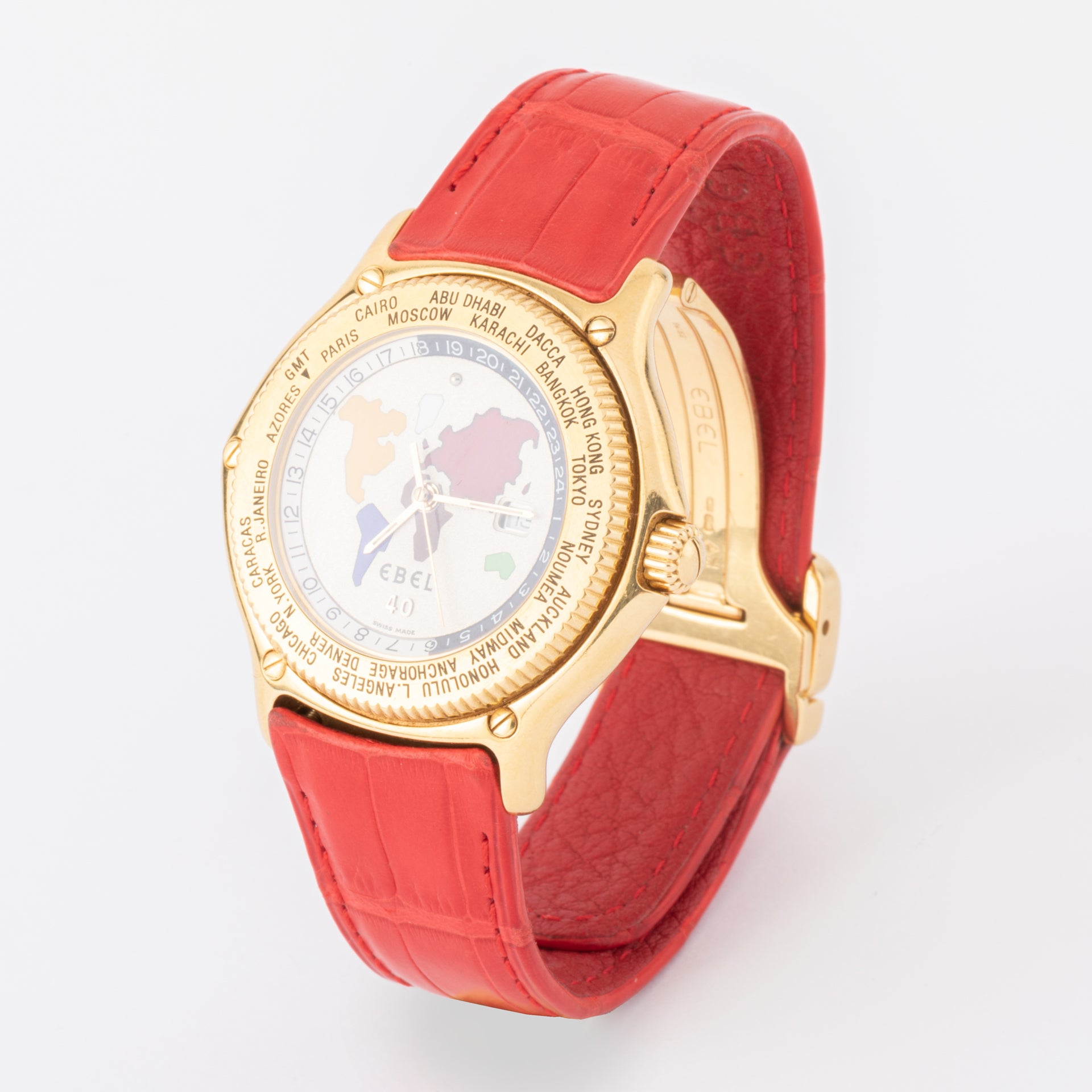 EBEL TRAVELER